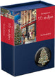 Tucker's fun factory houten kerstpuzzel - the bookshop - 50 stukjes 13,5×12cm (b×h) - legpuzzels