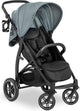 Hauck rapid 4d- buggy - allrounder - voor elke ondergrond - jungle green