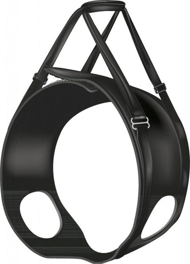 Trixie loophulp - neopreen ondersteuning - zwart, maat l 65-75 cm