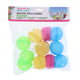 Alert waterballonnen 6 cm 12 stuks herbruikbaar | 5 stuks