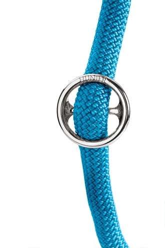 Afbeelding laden in galerijviewer, Hunter retrieverlijn met stop freestyle turquoise
