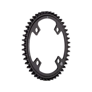 Gates voortandwiel cdx fin line 46t - 4 bouts - bcd 104 mm