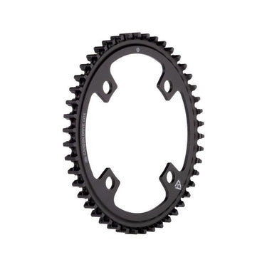 Gates voortandwiel cdx fin line 46t - 4 bouts - bcd 104 mm