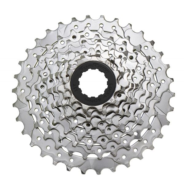 Afbeelding laden in galerijviewer, cassette CSR96 9S 11-34T zilver
