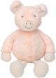 Happy horse varken posh knuffel 40 cm - roze - baby knuffel