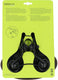 Dresco fietszadel city retro bruin