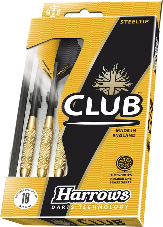 Harrows club brass 20gk
