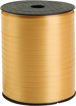 Creativ company cadeaulint, b: 5 mm, goud, 1x400m
