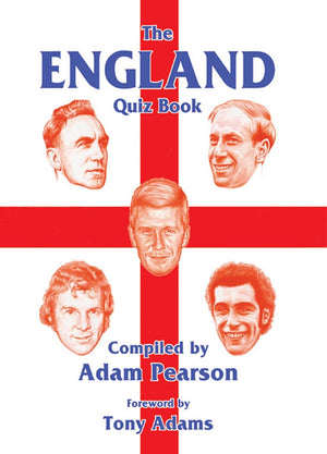 The england quiz book
