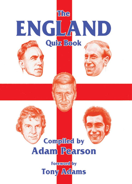 The england quiz book