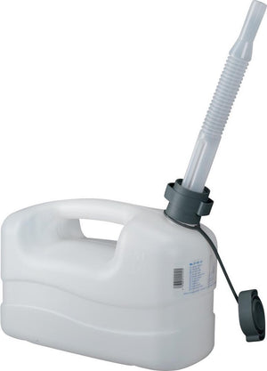 Pressol jerrycan - luxe - met tuit - 5 liter
