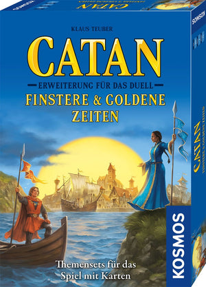 Kosmos catan board game expansion