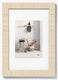 Walther home - houten lijst - fotoformaat 50x70 cm - wit