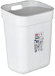 Curver ready to collect prullenbak - 10l - wit