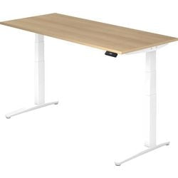 Bach zit-sta-bureau hammerer vxbhm19 e ww bruin 1800 mm x 800 mm x 720 mm
