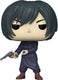 Funko jujutsu kaisen mai zenin vinyl figuur nr. 1372 pop! meerkleurig