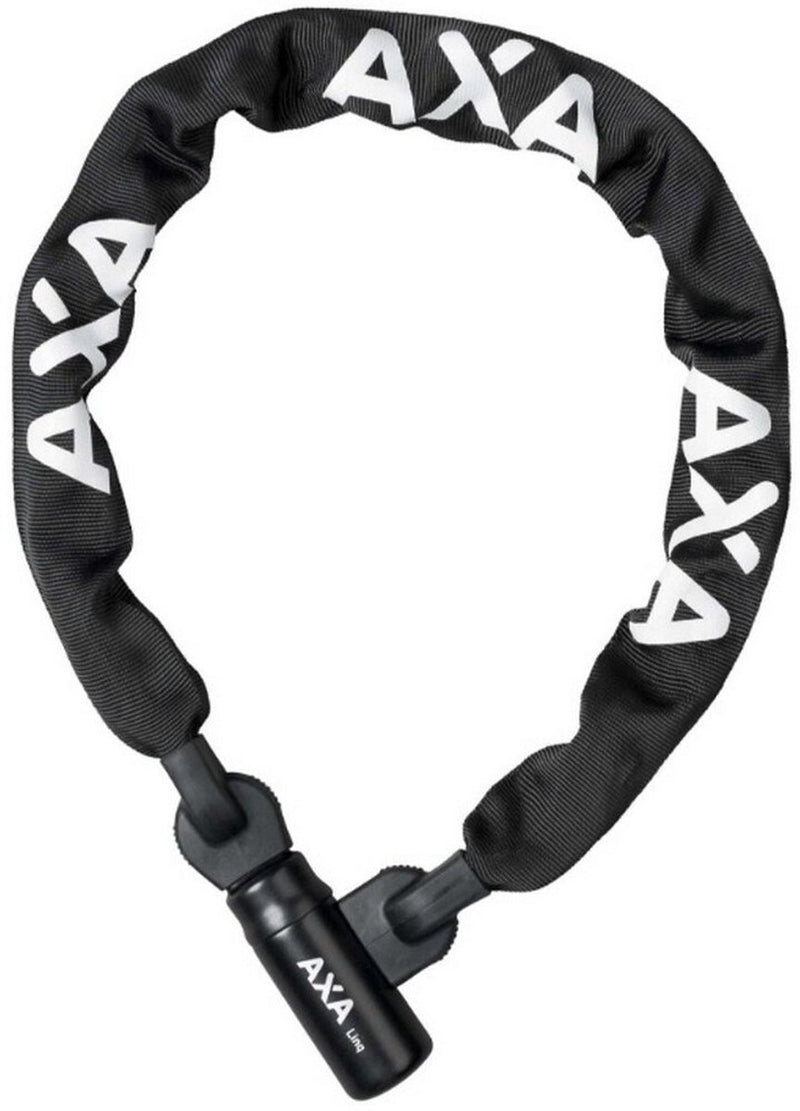 ギャラリービューアに画像をロードする, Slotketting AXA Linq 100Cm 9,5Mm Zwart

