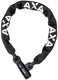 Slotketting AXA Linq 100Cm 9,5Mm Zwart