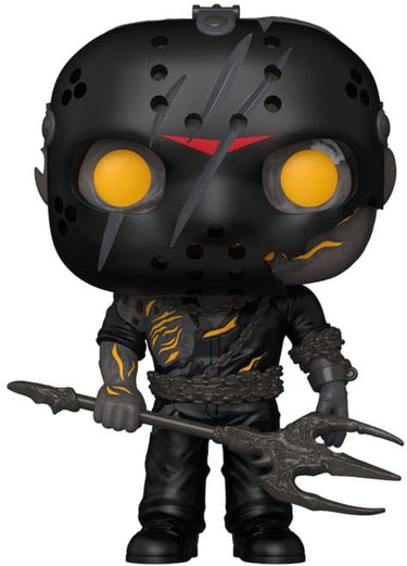 Funko freitag der 13. savini jason vinylfiguur 1160 unisex pop! - neutraal - standard