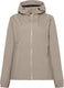 Didriksons varja wns jkt 2 dames outdoorjas - ash brown