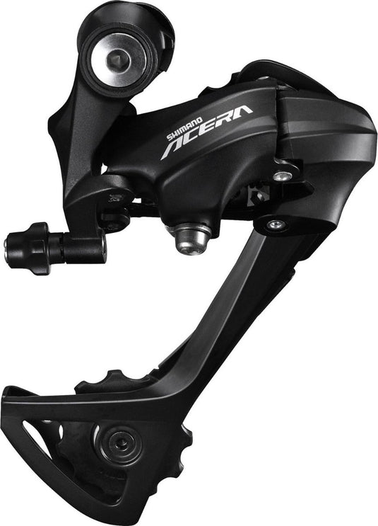 Shimano achterderailleur 9-speed acera t3000 sgs - zwart