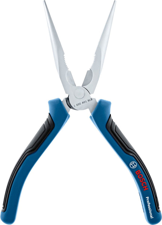 Bosch professional long nose plier 200mm (1x langneustang)
