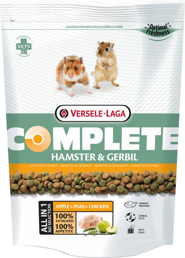 Versele-laga complete hamster gerbil - 500 g