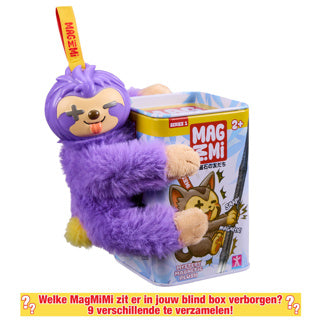 Afbeelding laden in galerijviewer, Gear2play magmimi - mystery magnetisch pluchen knuffel - magnetisch speelfiguur
