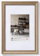 Walther lounge - fotolijst - fotoformaat 15x20 cm - staal