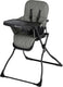 Bebeconfort lily - kinderstoel - mineral gray - vanaf 6 maanden tot 3 jaar oud