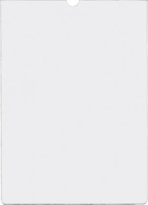 Esselte u-hoezen leitz a4 21,5x30cm 120 micron transparant