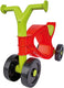 Big - flippi rood - vanaf 1,5 jaar - belastbaar tot 25 kg - loopfiets