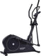 Tunturi fitcross 50i - crosstrainer - fitnessapparaat - 20 programma's - 32 weerstanden - bluetooth - hartslagmeter - multi grip - incl. gratis app