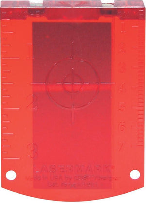 Bosch rotatielaser toebehoren ac grl 300 hv grl 400 h: lrtp (laserrichtbord (rood))