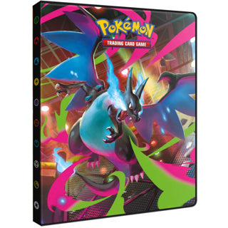 Afbeelding laden in galerijviewer, Pokemon portfolio pok me02 9-pocket phantasmal flames | 2 stuks
