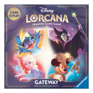 Ravensburger disney lorcana tcg - gateway