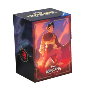 Ravensburger disney lorcana deck box 2 wave 5 | 3 stuks