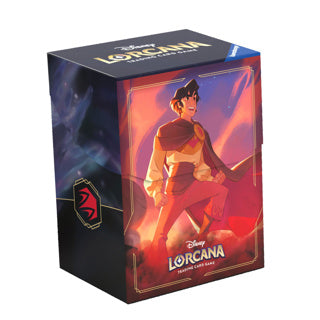 Load image into Gallery viewer, Disney ravensburger lorcana deck box 2 wave 5
