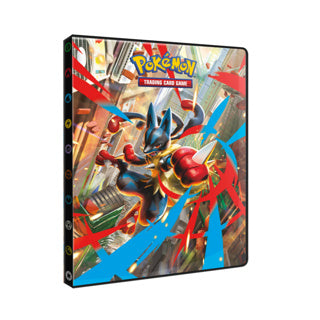 Load image into Gallery viewer, Pokemon portfolio me01 9-pocket | 2 stuks
