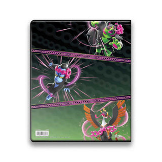 Afbeelding laden in galerijviewer, Pokémon portfolio pokemon sv06.5 shrouded fable 9-pocket
