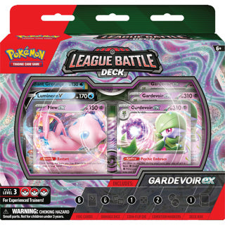 Load image into Gallery viewer, Asmodee pok tcg april league battle decks - gardevoir ex
