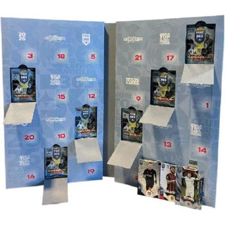 Chargez l'image dans la visionneuse de la galerie, Adrenalyn xl fifa365 25 26 advent calendar
