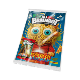 Panini skifidol italian brainrot trading card starter | 2 stuks