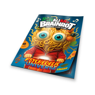 Panini skifidol italian brainrot trading card starter | 2 stuks