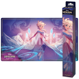 Afbeelding laden in galerijviewer, Ravensburger disney lorcana - speelmat - wave 6
