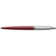 Parker jotter-balpen | kensington red | medium punt met blauwe inkt | cadeauverpakking