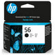 Inktcartridge hp c6656a nr56 zwart
