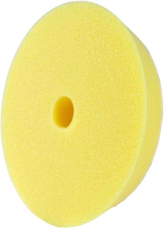 Gecko gear gecko polijstpad hard geel 150mm