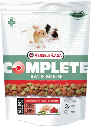 Versele-laga complete rat muis - 500 g