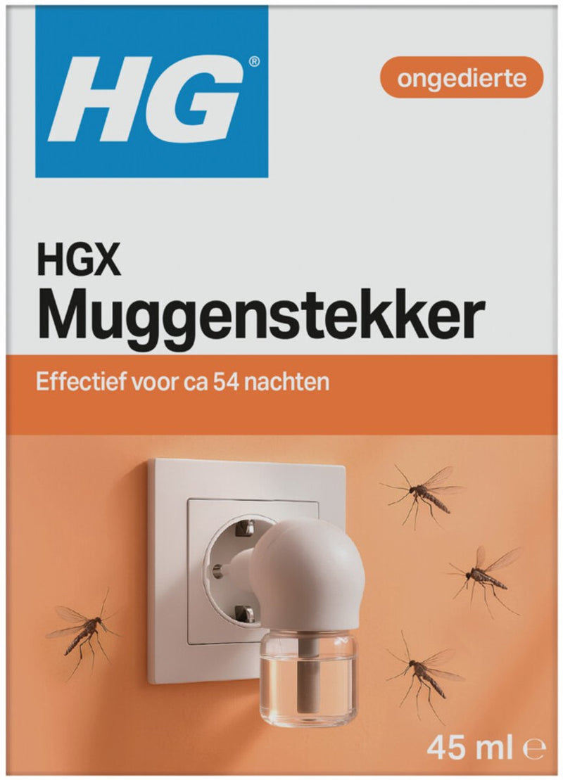 Afbeelding laden in galerijviewer, Hg x muggenstekker 15852n 1st
